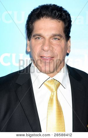 Los Angeles jan 6: Lou Ferrigno kommt in der Nbc universal alle Sterne Winter Tca Partei an die Ath