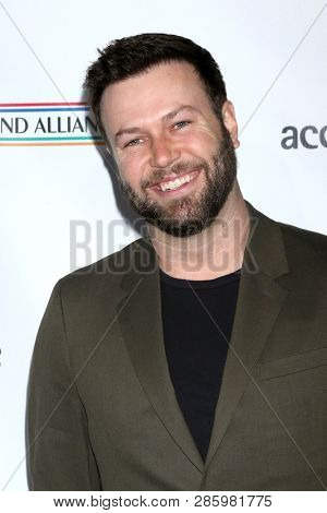 LOS ANGELES - FEB 21:  Taran Killam at the 2019 Oscar Wilde Awards at the Bad Robot on February 21, 2019 in Santa Monica, CA