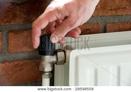 Radiator Thermostat