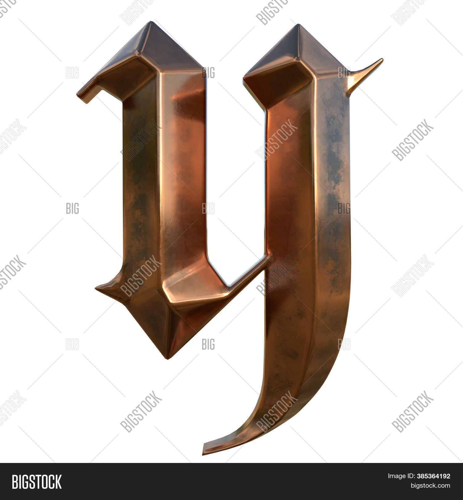 German Gothic Alphabet Image & Photo (Free Trial) | Bigstock
