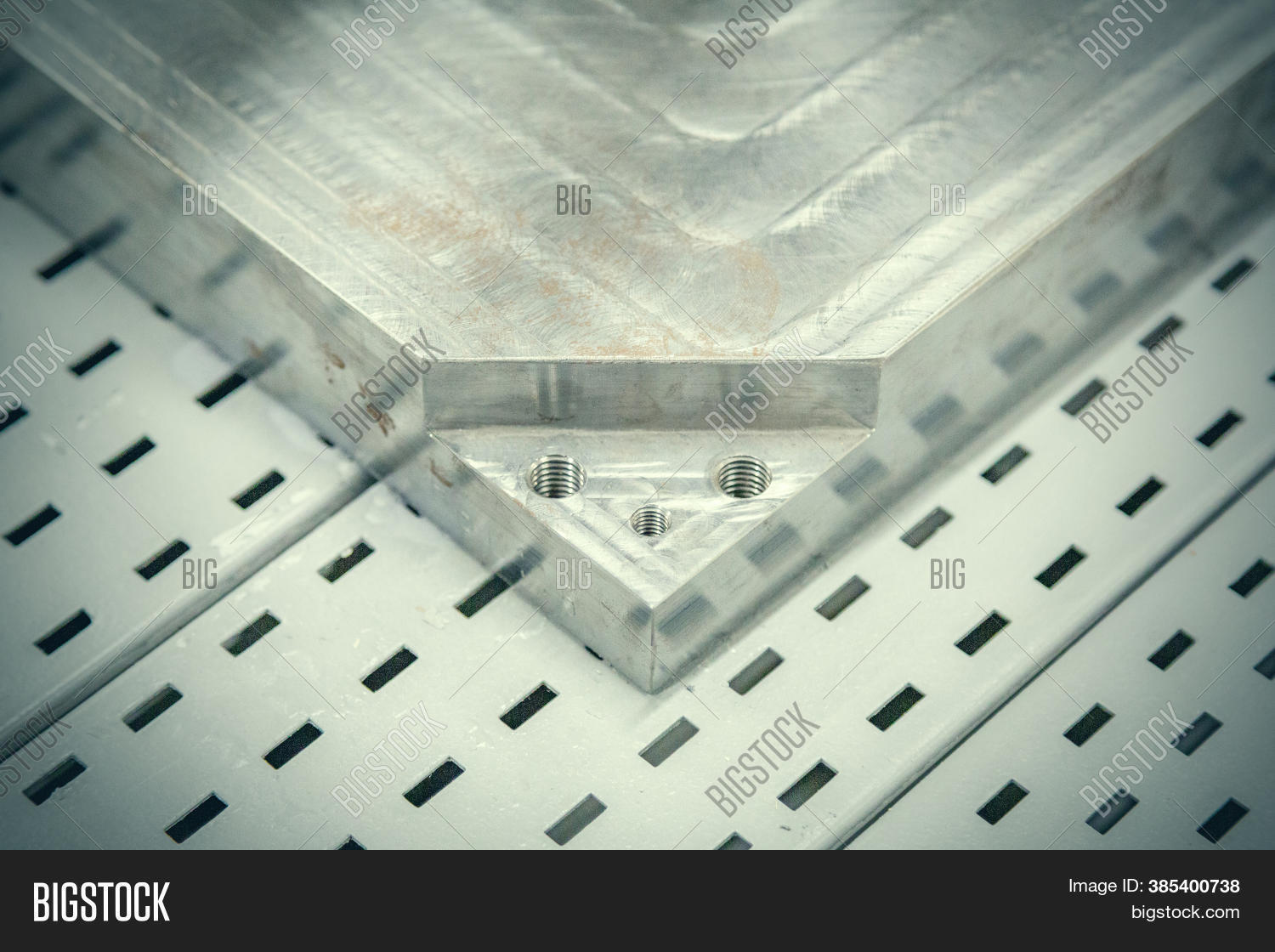 Threaded Holes Image & Photo (Free Trial) Bigstock