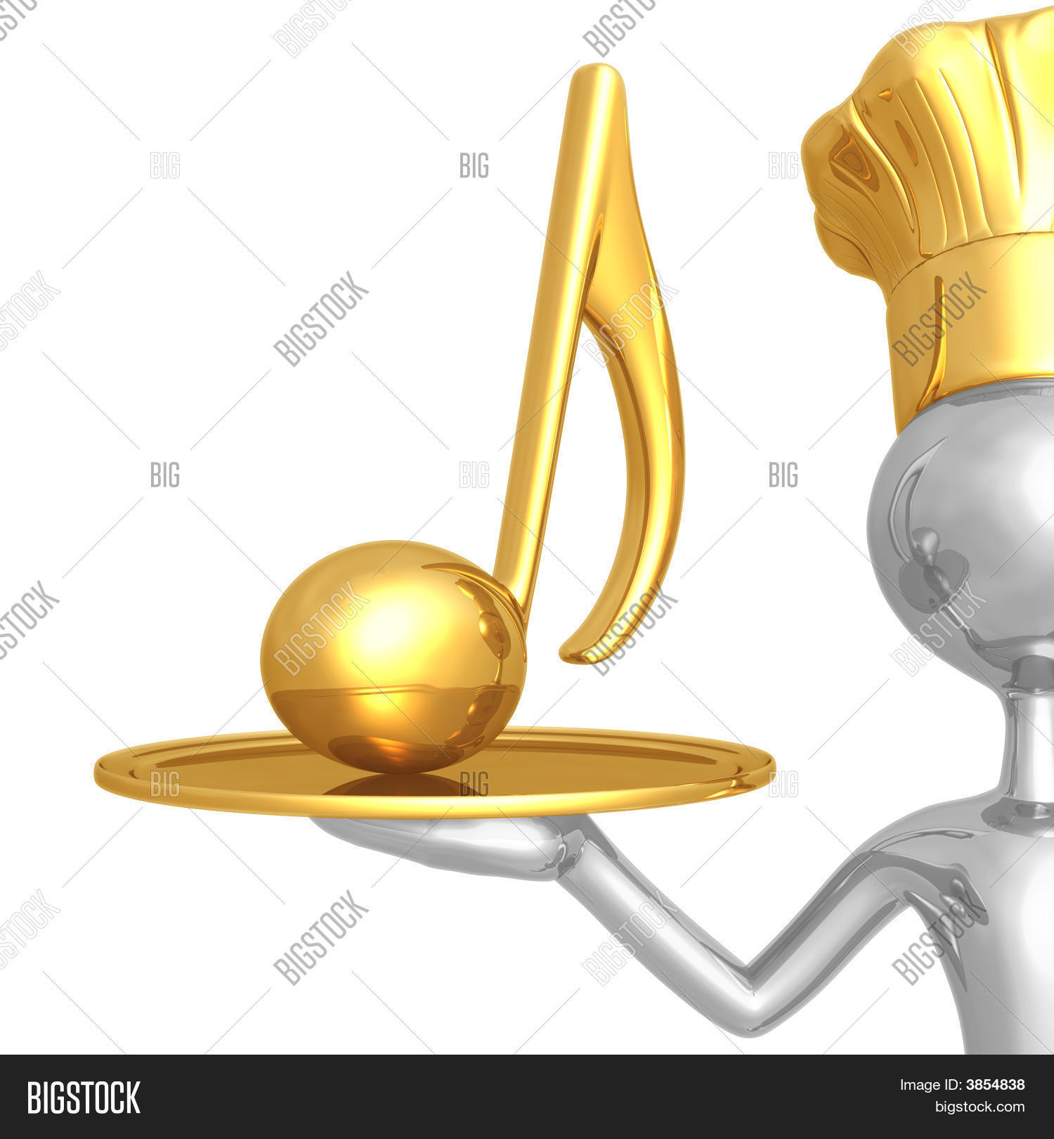 Dinner Music Image & Photo (Free Trial) | Bigstock