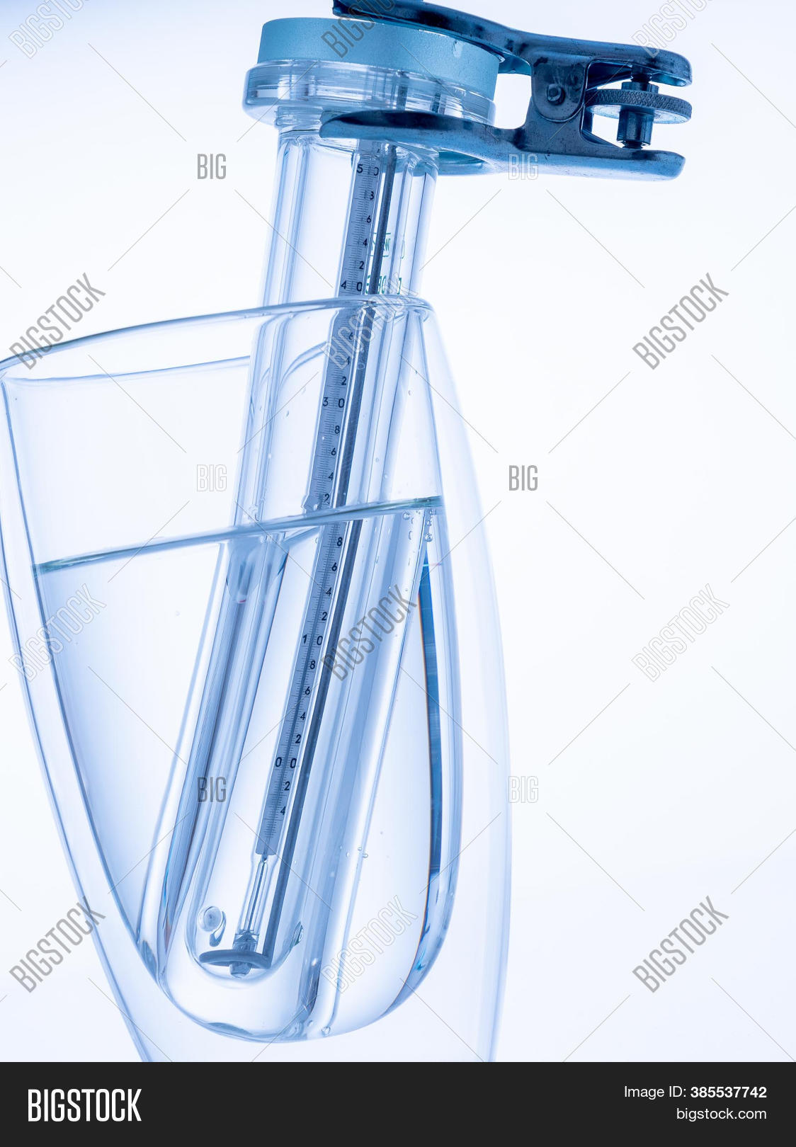 Calorimeter Device Image & Photo (Free Trial) Bigstock