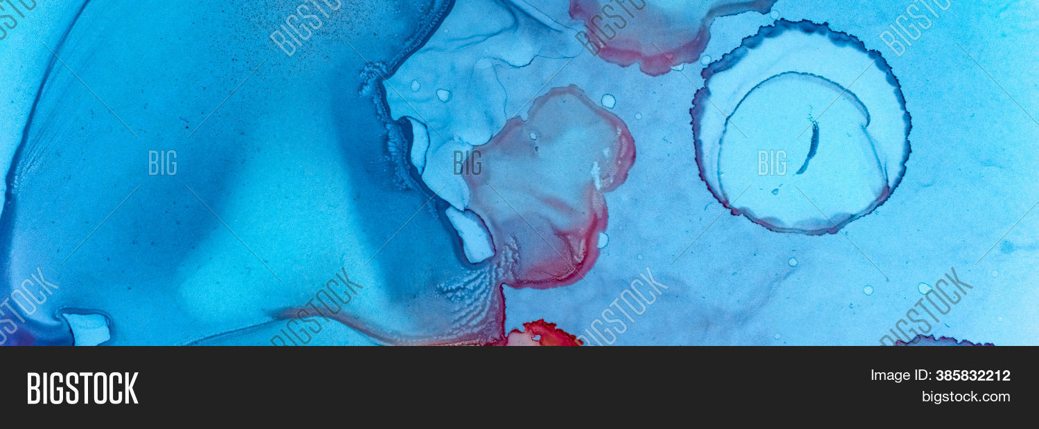 Sea Abstract Art. Image & Photo (Free Trial) | Bigstock