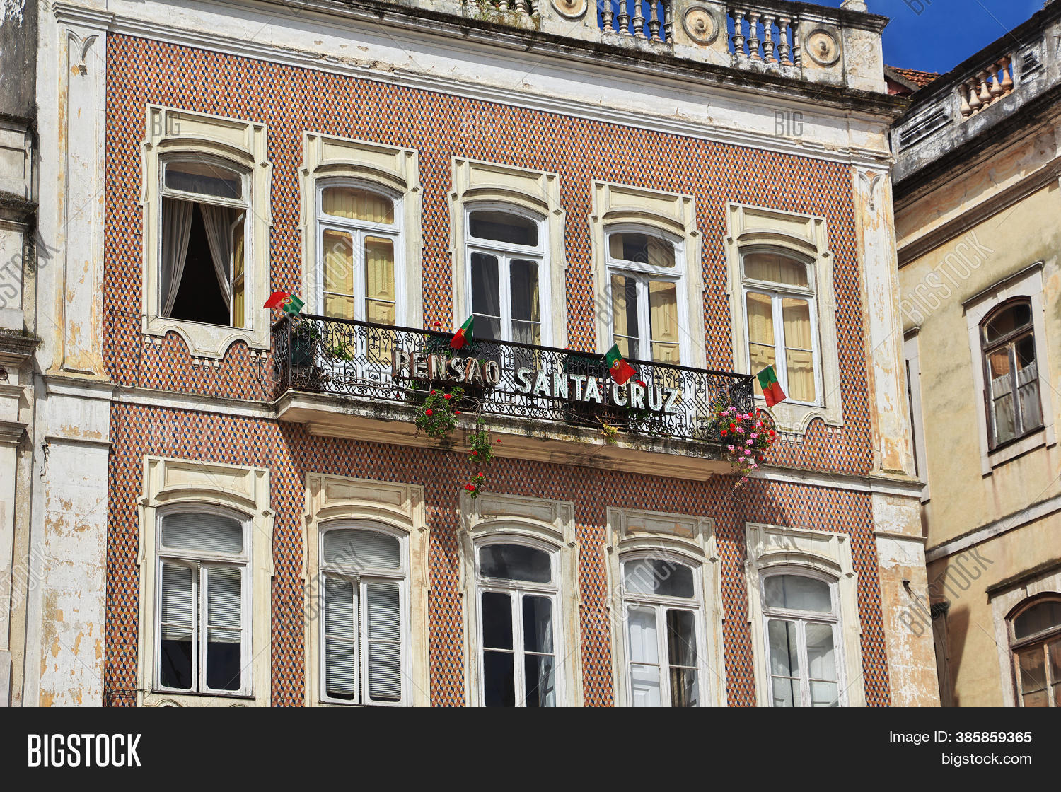 Coimbra / Portugal Image & Photo (Free Trial) Bigstock