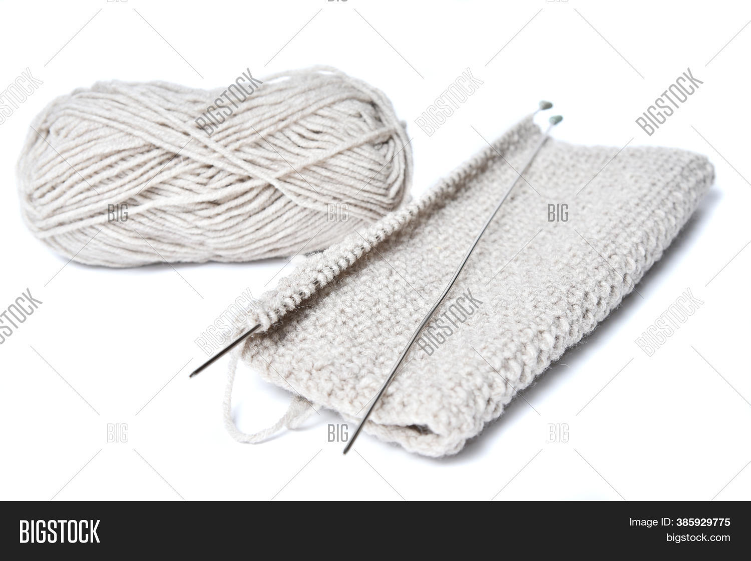 Knitting Materials, Image & Photo (Free Trial) Bigstock