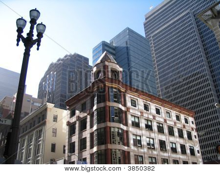 San Francisco edifici