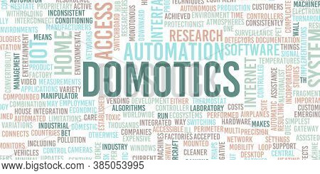 Domotics Home Automation System Solution and Services
