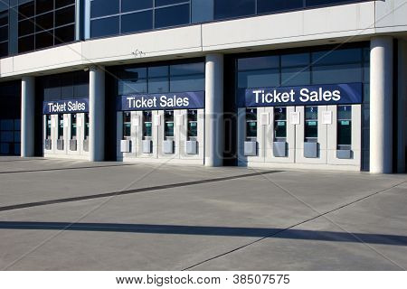 Ticketverkoop