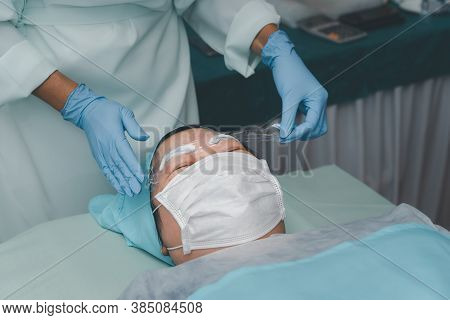 Eyebrow Tattoo Clinic Or Eyebrow Embroidery Clinic