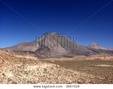 巴哈墨西哥休眠 Volcanoo