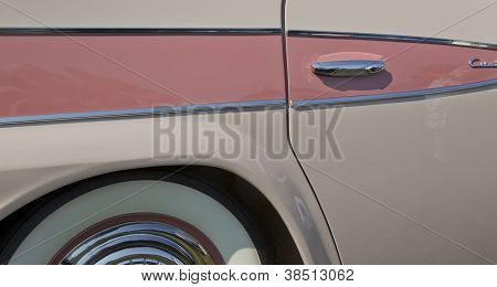 1959 Rosa Rambler Seitenteil
