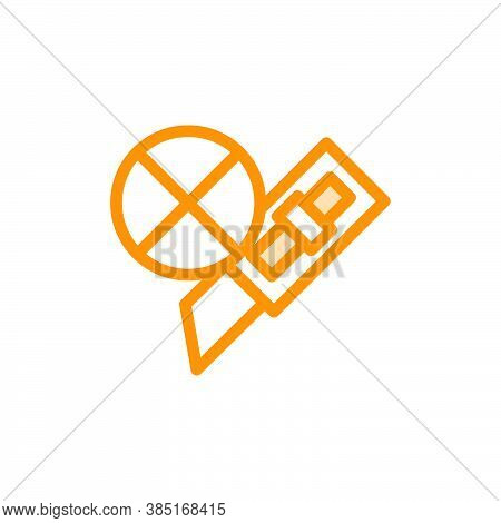 Illustration Vector Graphic Of Cutting Icon Template