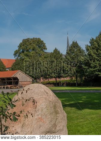 the small monastery of burlo in germany