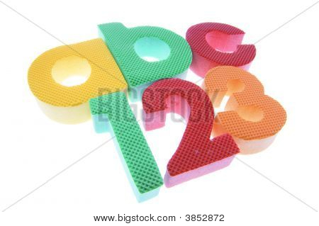 字母和数字