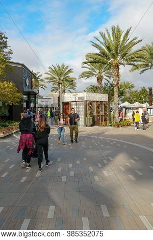 Utc Westfield Shopping Mall At University Town Centre .outdoor Shopping Center With Upmarket Chain R