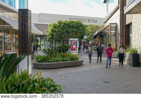 Utc Westfield Shopping Mall At University Town Centre .outdoor Shopping Center With Upmarket Chain R