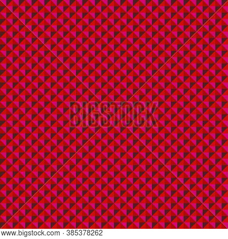 Vector Geometric Abstract Seamless Pattern For Creating Backgrounds