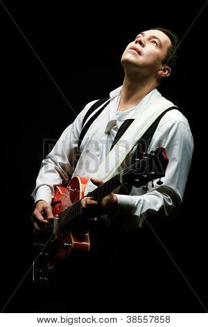 Portrait Playing Portrait Professional Image & Photo (Free Trial) | Bigstock