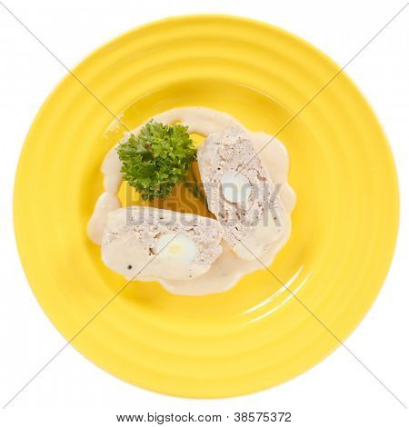 filetto di pollo farcito