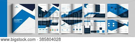 Corporate Brochure Image