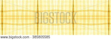 Check Pattern. Square Border. Scottish Cloth Print. Seamless Textured Background. Classic Light Chec
