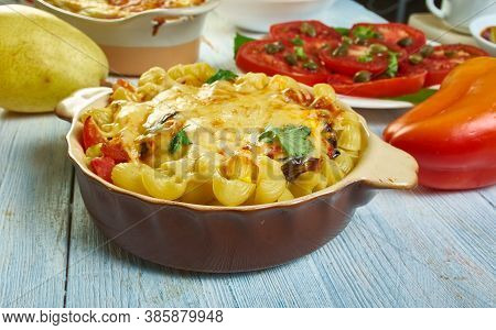 Sicilian Timballo Polizzano
