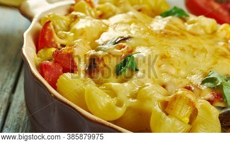 Sicilian Timballo Polizzano