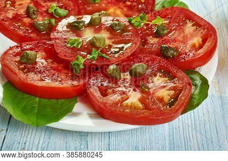 Sicilian Insalata All'eolian