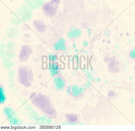 Pastel Spiral Tie-dye. Abstract Circle Design. Color Shirt. Circular Ink Paint. Batik Patterns. Arti