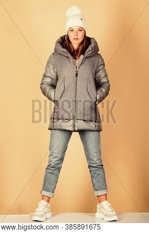 Look Fashionable. Aesthetically Pleasing Style. Inspiring Wardrobe. Purposeful Layering Is Perfect W