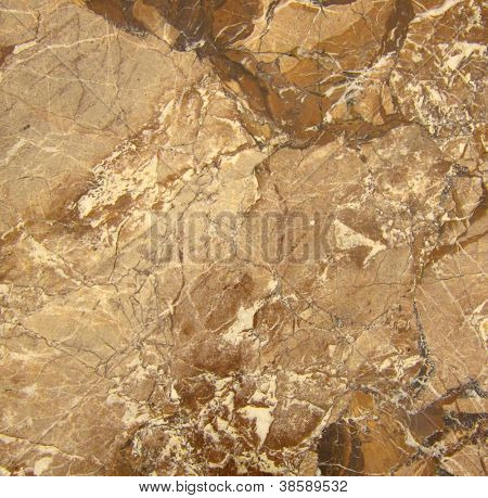 Sfondo marrone marble texture (scansione ad alta risoluzione)
