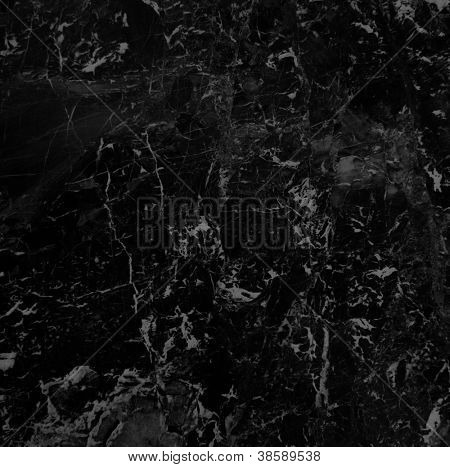 Sfondo nero marble texture (scansione ad alta risoluzione)