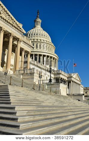 Campidoglio degli Stati Uniti - Washington DC