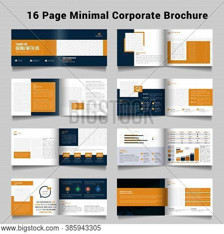 Corporate Brochure Image