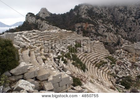 Ruiny teatru