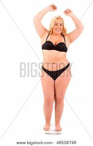 Large Woman
