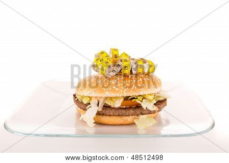 Concepto de dieta
