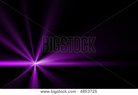 Futuristisk abstrakt