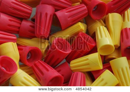 Twist-on Wire GLB Connectors