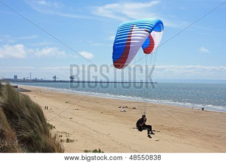 Paraglider
