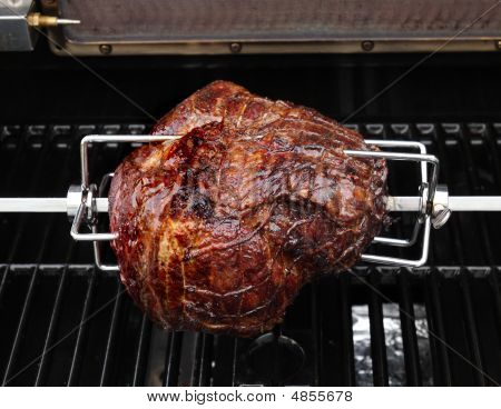 Grill stegt