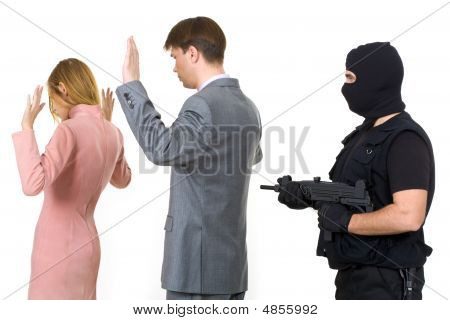 Up Your Hands!