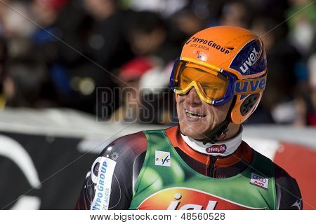 SOELDEN AUSTRIA 26 OCT, Ivica KOSTELIC CRO w wyścigu slalom gigant w Rettenbach męskie