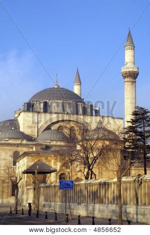 Moschee