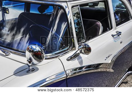alte amerikanisches Auto