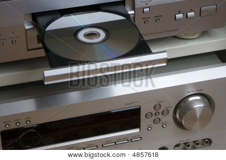 En del af Home Cinema System
