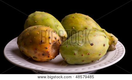 Prickly Pear Cactus