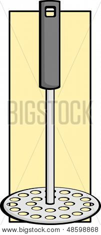 เครื่องมือครัว masher