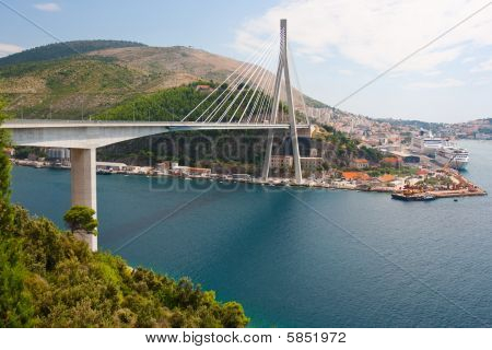 Dubrovnik Köprüsü